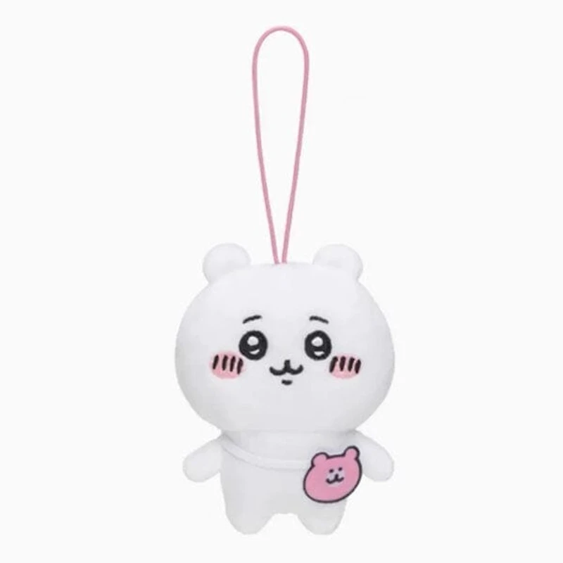Chiikawa BIG Series 1 Plush Toy 4" Pendant Blind Box (1pc)