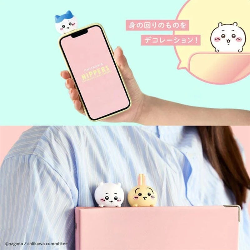 Sonny Angel x Chiikawa Hippers Collectable Mini Figurines Blind Box (1pc)