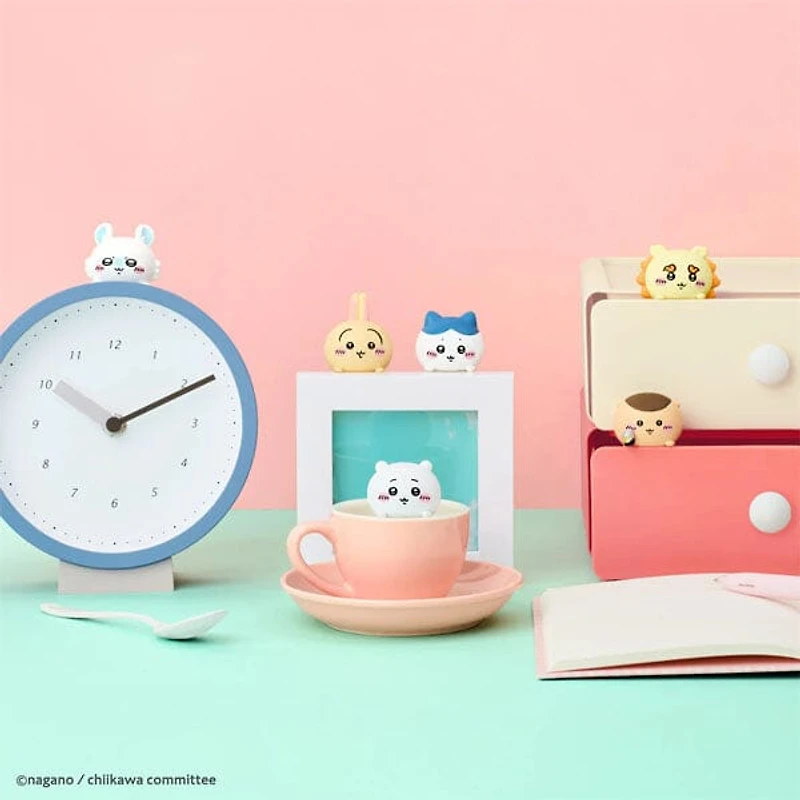 Sonny Angel x Chiikawa Hippers Collectable Mini Figurines Blind Box (1pc)