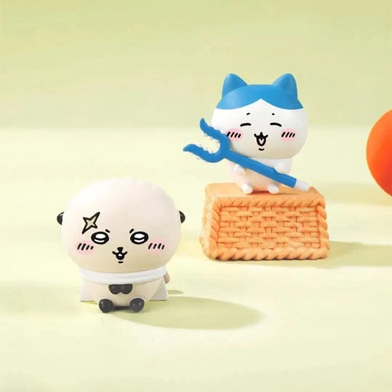 52TOYS x Chiikawa: Q Cute Doll Series Collectible Figurine Blind Box (1pc)