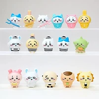 52TOYS x Chiikawa: Q Cute Doll Series Collectible Figurine Blind Box (1pc)