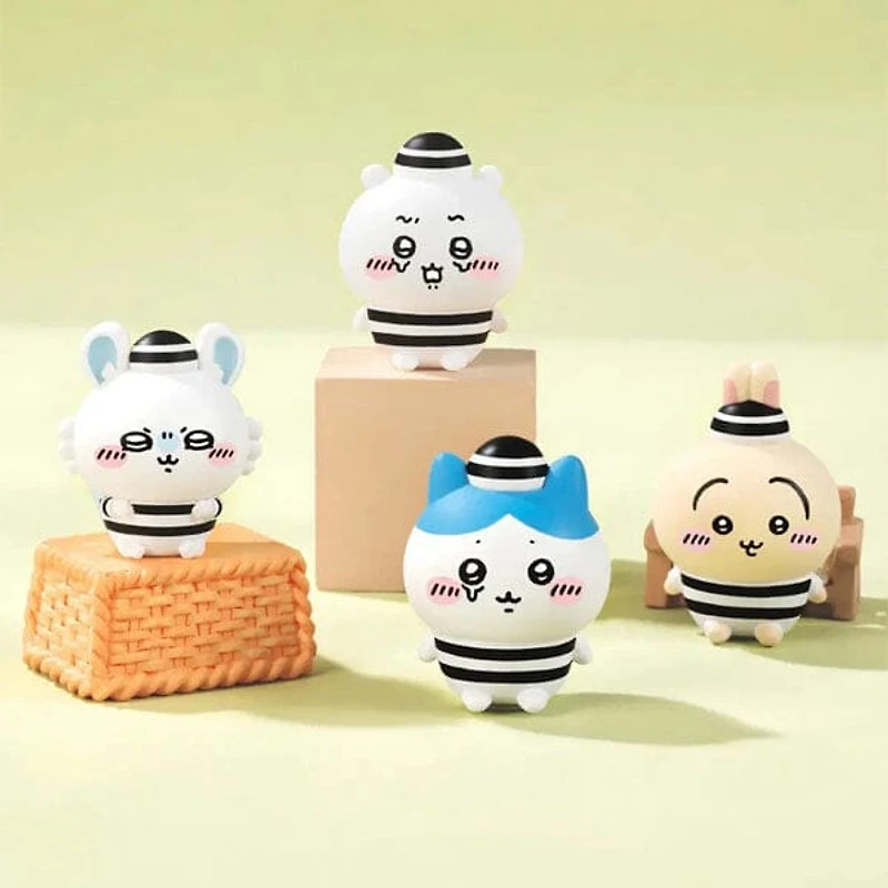 52TOYS x Chiikawa: Q Cute Doll Series Collectible Figurine Blind Box (1pc)