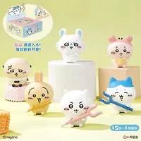 52TOYS x Chiikawa: Q Cute Doll Series Collectible Figurine Blind Box (1pc)
