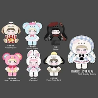 Nommi Childhood Memories Series Kawaii Plush Doll Blind Box (1pc)