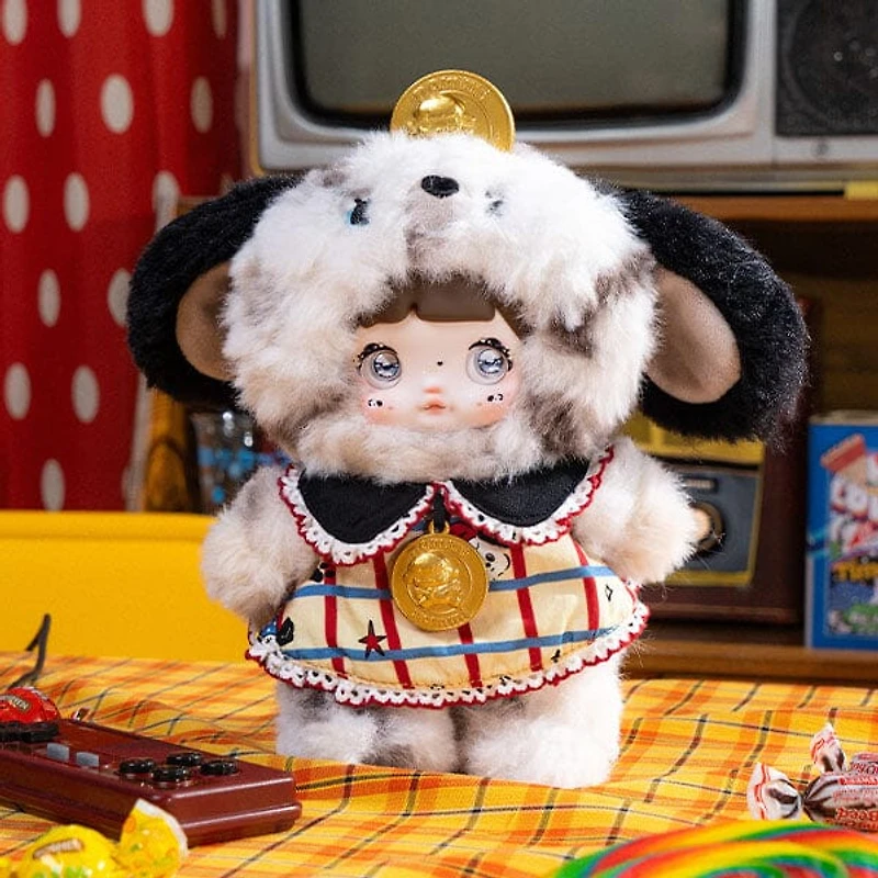 Nommi Childhood Memories Series Kawaii Plush Doll Blind Box (1pc)