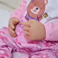 TrueHeart Treasures Dream Weavers Series 2 Weighted Reborn Lifelike Baby Dolls (3kg) Baby Chloe