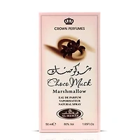 Choco Musk Marshmallow By Al-Rehab Eau De Parfum Unisex Fragrance Spray (50mL)