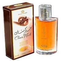 Choco Musk By Al-Rehab Eau De Parfum Unisex Fragrance Spray (50mL)