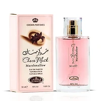 Choco Musk Marshmallow By Al-Rehab Eau De Parfum Unisex Fragrance Spray (50mL)