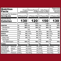 Universal Yums "Chocolate Yums of the World" Rare Imported Candy (10pc)