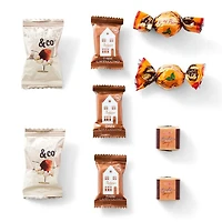 Universal Yums "Chocolate Yums of the World" Rare Imported Candy (10pc)