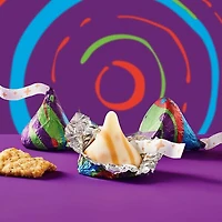 Hershey's Kisses Cinnamon Toast Crunch Flavored Candy Share Pack (9oz)
