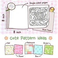 "Cozy Vibes" Coloring Book: Cozy Space Coloring by Coco Wyo (45 Pages)