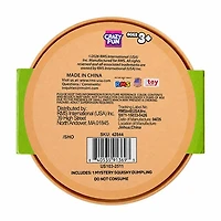 RMS® Color Change Mystery Bao Bun 4" Dumpling Squishy Fidget Toy (1pc)