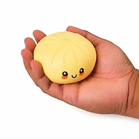 RMS® Color Change Mystery Bao Bun 4" Dumpling Squishy Fidget Toy (1pc)