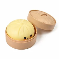 RMS® Color Change Mystery Bao Bun 4" Dumpling Squishy Fidget Toy (1pc)