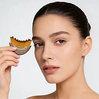 WOW Lymphatic Contour Face Brush For De-Puffed & Radiant Skin