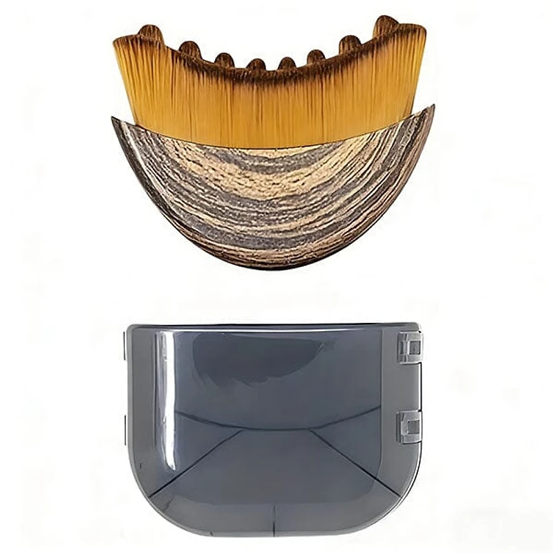 WOW Lymphatic Contour Face Brush For De-Puffed & Radiant Skin