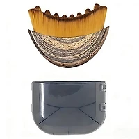 WOW Lymphatic Contour Face Brush For De-Puffed & Radiant Skin