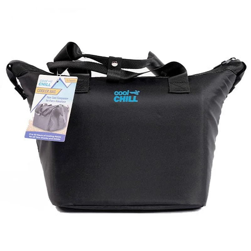 Cool Chill Soft Cooler Bag - Your Cool Companion for Every Adventure