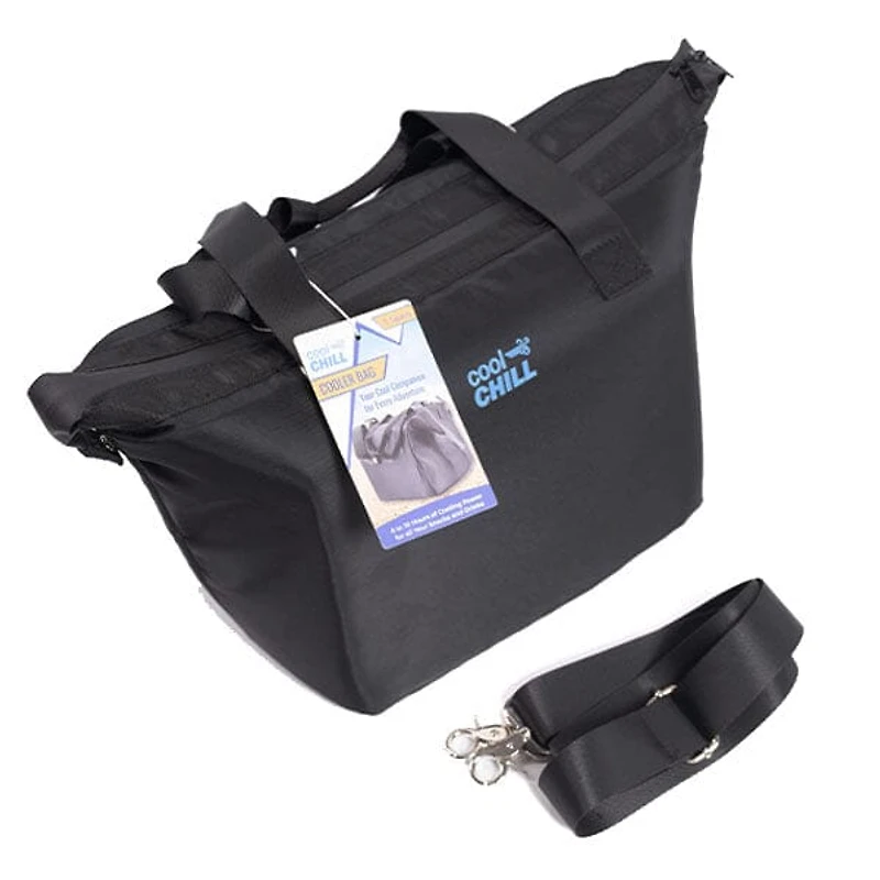 Cool Chill Soft Cooler Bag - Your Cool Companion for Every Adventure