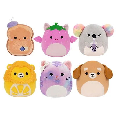 Squishmallows Super Soft Plush Toys 7.5" Wave 32A (1pc) Ships Assorted