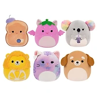 Squishmallows Super Soft Plush Toys 7.5" Wave 32A (1pc) Ships Assorted