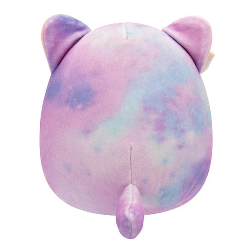 Squishmallows Super Soft Plush Toys 7.5" Dasvidaniya the Watercolor Cat
