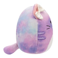 Squishmallows Super Soft Plush Toys 7.5" Dasvidaniya the Watercolor Cat