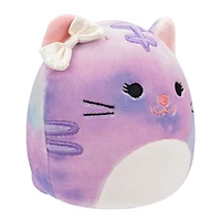 Squishmallows Super Soft Plush Toys 7.5" Dasvidaniya the Watercolor Cat