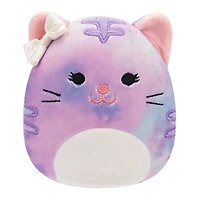 Squishmallows Super Soft Plush Toys 7.5" Dasvidaniya the Watercolor Cat
