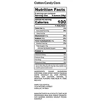 Simply Delightful: Cotton Candy Popcorn