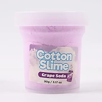 LIT Slime Cotton Butter (3.17oz) Multiple Scents