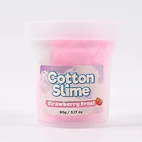 LIT Slime Cotton Butter (3.17oz) Multiple Scents