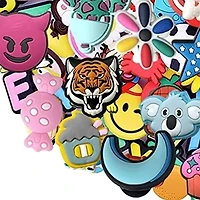 Foam Clog Charms (1pc) Style Ships Assorted