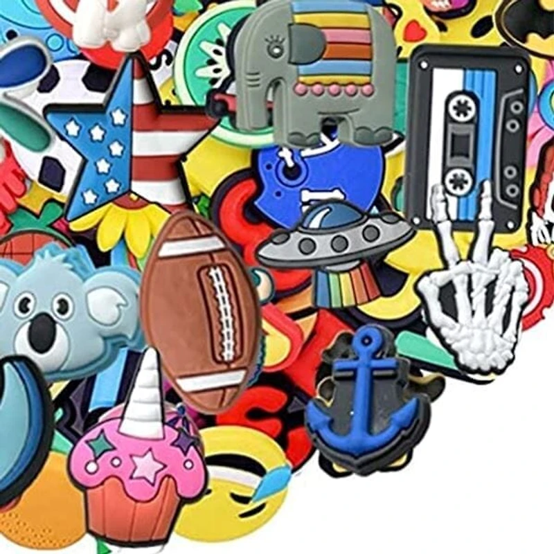 Foam Clog Charms (1pc) Style Ships Assorted