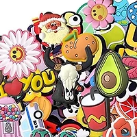 Foam Clog Charms (1pc) Style Ships Assorted