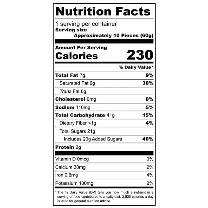 Mystery Crunchers Color Reveal Chocolate Bites (60g)