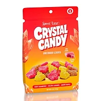 Sweet Luxe™ Extra Crunchy Crystal Candy - Orchard Leaves Flavor Mix
