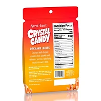 Sweet Luxe™ Extra Crunchy Crystal Candy - Orchard Leaves Flavor Mix