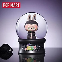 Pop Mart x THE MONSTERS: Big Into Energy Series Crystal Ball Snow Globe Blind Box (1pc)