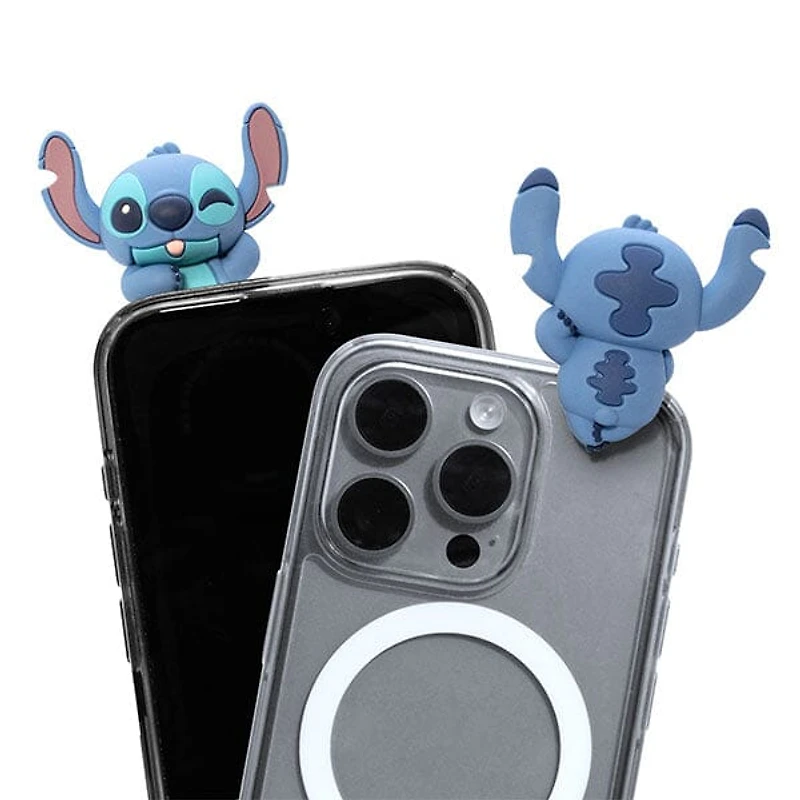 Huggers Disney's Lilo & Stitch 2.5" Phone Hugging Figurine Blind Box (1pc)