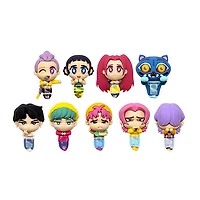 Huggers KPop Demon Hunters 2.5" Phone Hugging Figurine Blind Box (1pc)