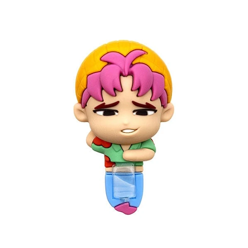 Huggers KPop Demon Hunters 2.5" Phone Hugging Figurine Blind Box (1pc)