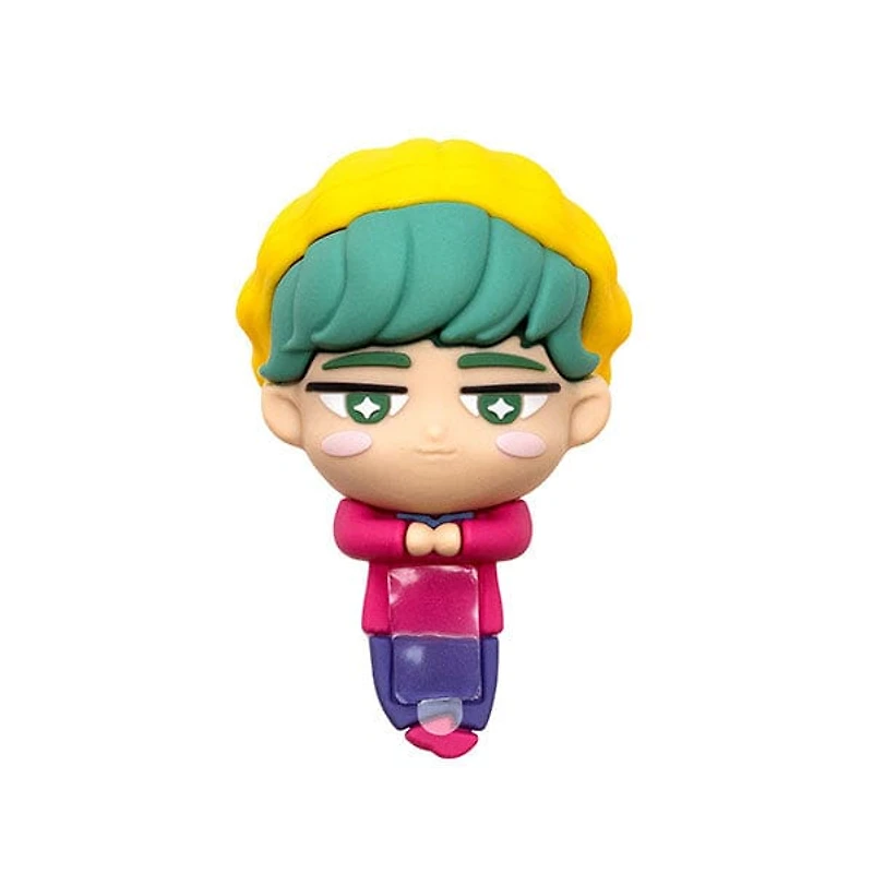 Huggers KPop Demon Hunters 2.5" Phone Hugging Figurine Blind Box (1pc)