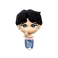 Huggers KPop Demon Hunters 2.5" Phone Hugging Figurine Blind Box (1pc)