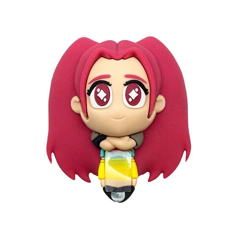 Huggers KPop Demon Hunters 2.5" Phone Hugging Figurine Blind Box (1pc)