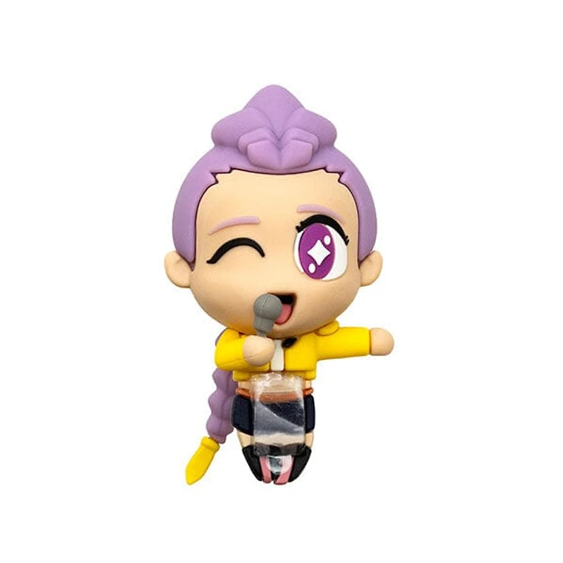 Huggers KPop Demon Hunters 2.5" Phone Hugging Figurine Blind Box (1pc)