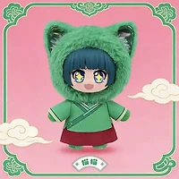 EAKI x The Apothecary Diaries "Cute Pet Room" Anime Plush Keychain Blind Box (1pc)