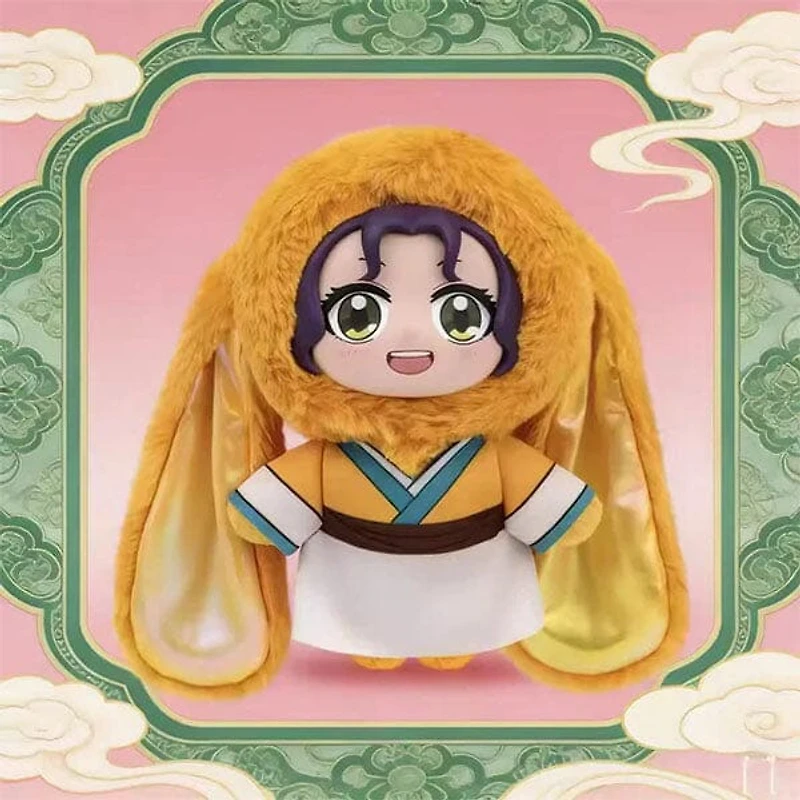 EAKI x The Apothecary Diaries "Cute Pet Room" Anime Plush Keychain Blind Box (1pc)